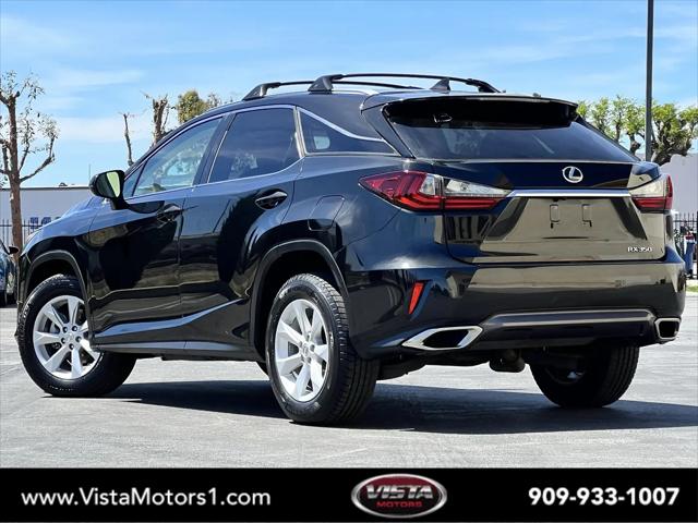 2017 Lexus RX 350 RX 350