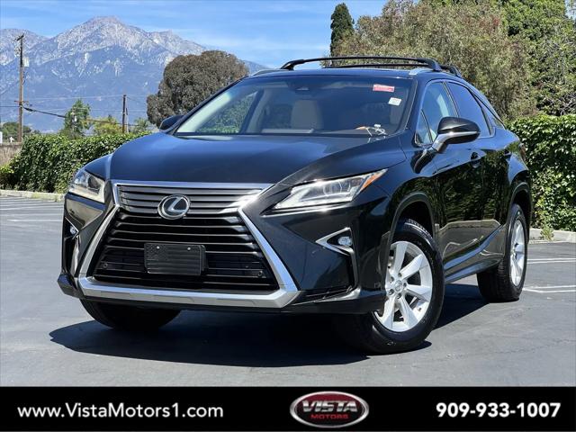 2017 Lexus RX 350 RX 350