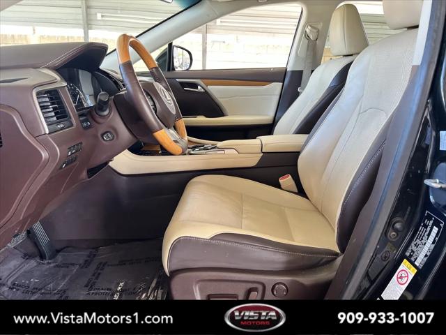 2017 Lexus RX 350 RX 350