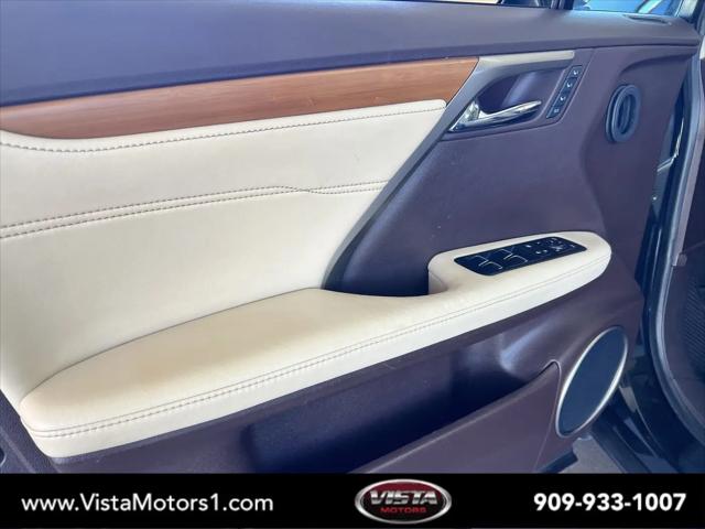 2017 Lexus RX 350 RX 350