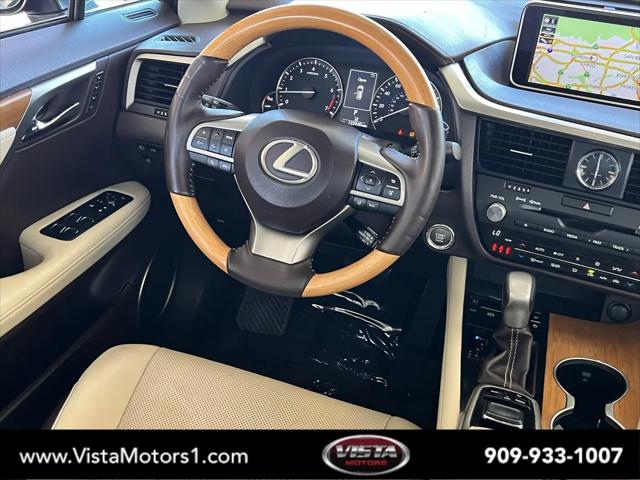 2017 Lexus RX 350 RX 350