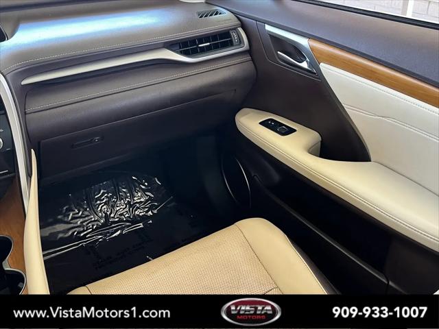 2017 Lexus RX 350 RX 350