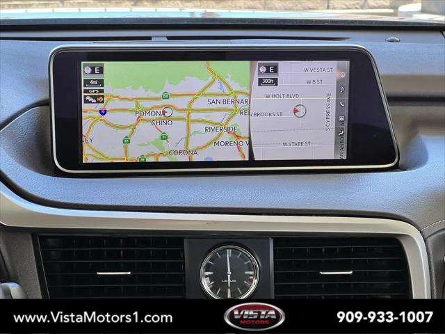 2017 Lexus RX 350 RX 350