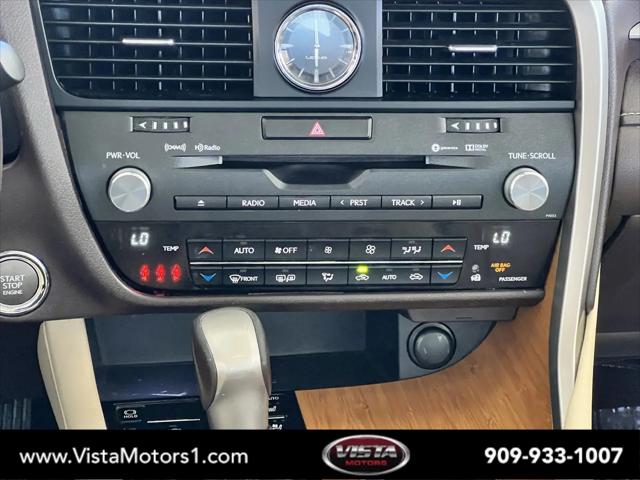 2017 Lexus RX 350 RX 350