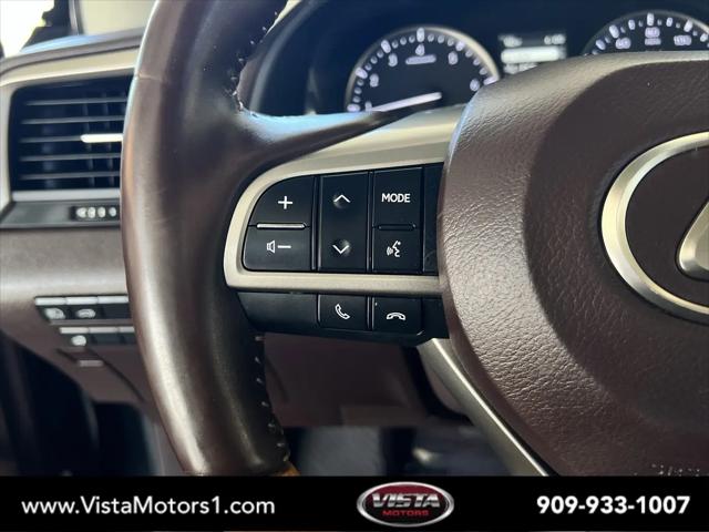 2017 Lexus RX 350 RX 350
