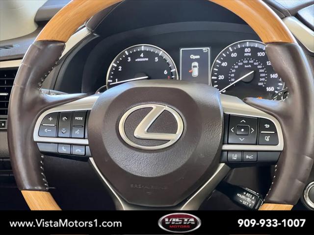 2017 Lexus RX 350 RX 350