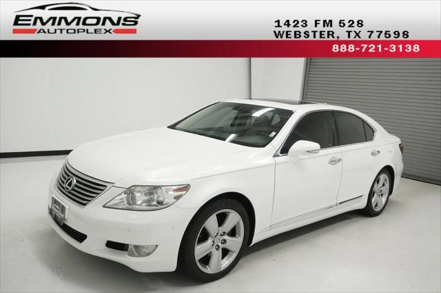 2012 Lexus LS 460 LS 460 for sale in Webster, TX