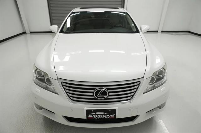 2012 Lexus LS 460 LS 460