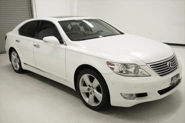 2012 Lexus LS 460 LS 460