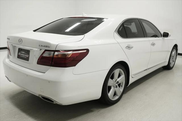 2012 Lexus LS 460 LS 460
