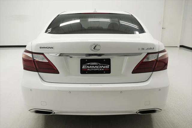 2012 Lexus LS 460 LS 460