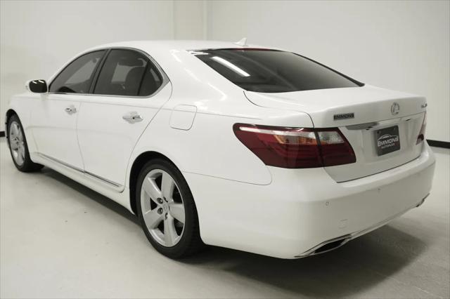 2012 Lexus LS 460 LS 460
