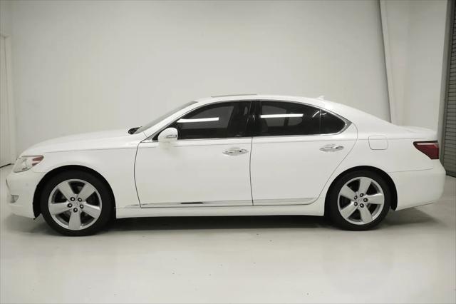 2012 Lexus LS 460 LS 460