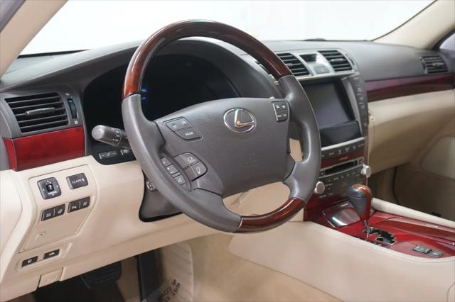 2012 Lexus LS 460 LS 460