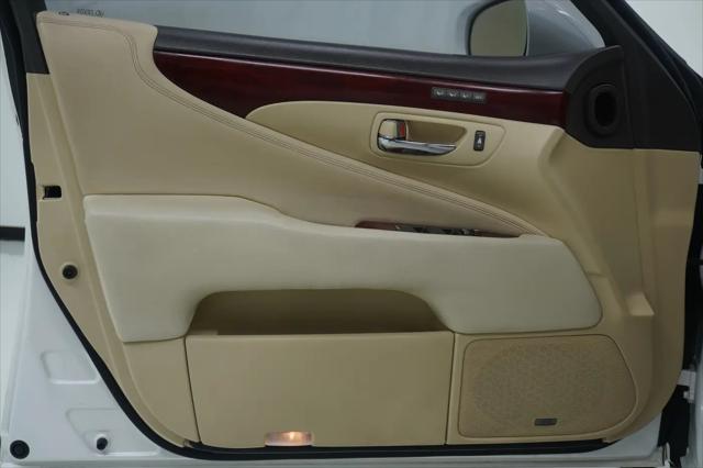2012 Lexus LS 460 LS 460