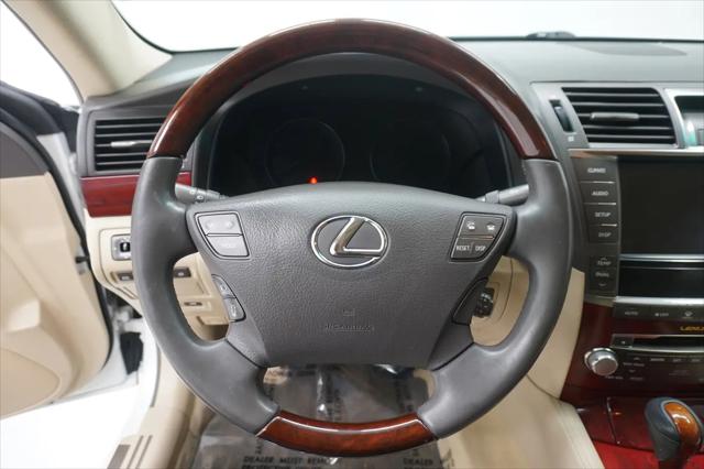 2012 Lexus LS 460 LS 460