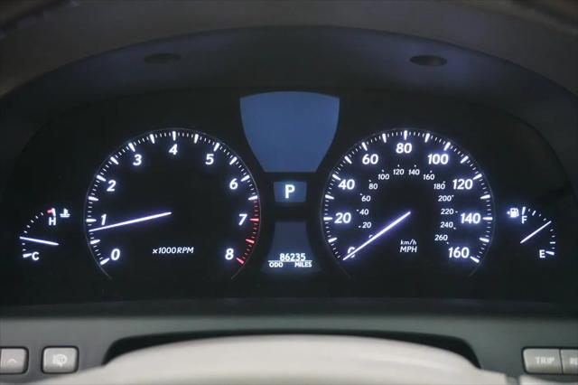 2012 Lexus LS 460 LS 460