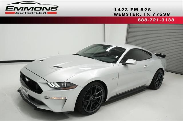 2019 Ford Mustang GT for sale in Webster, TX