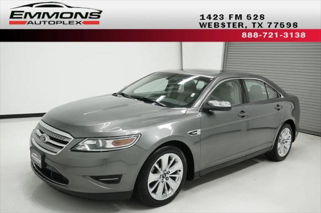 2011 Ford Taurus Limited for sale in Webster, TX