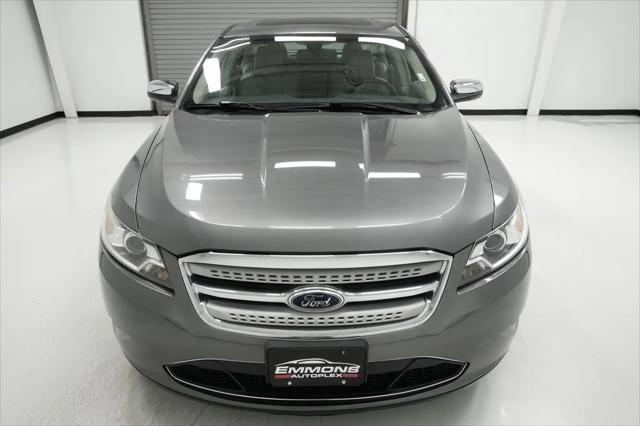2011 Ford Taurus Limited