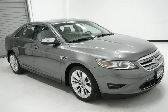 2011 Ford Taurus Limited
