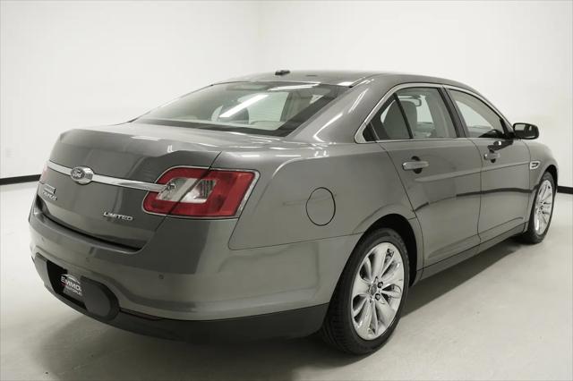 2011 Ford Taurus Limited