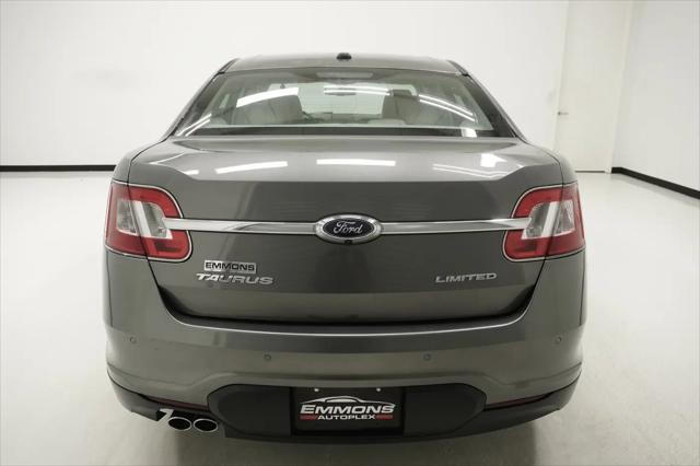 2011 Ford Taurus Limited
