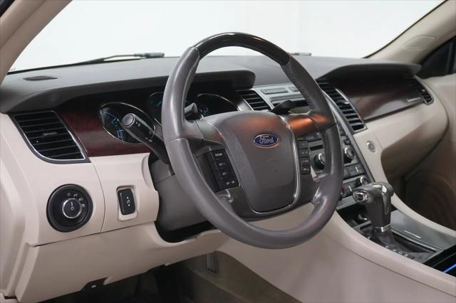 2011 Ford Taurus Limited