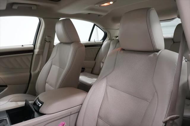 2011 Ford Taurus Limited