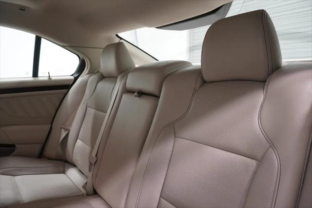 2011 Ford Taurus Limited