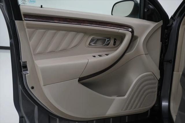 2011 Ford Taurus Limited