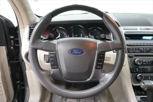 2011 Ford Taurus Limited