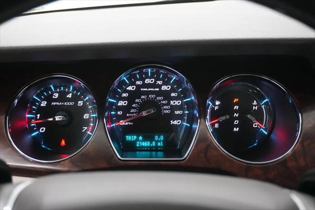 2011 Ford Taurus Limited
