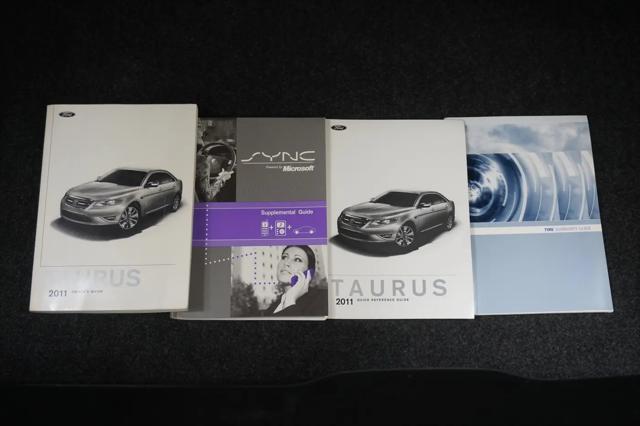 2011 Ford Taurus Limited