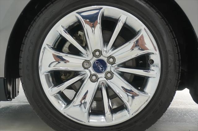 2011 Ford Taurus Limited