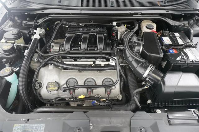2011 Ford Taurus Limited