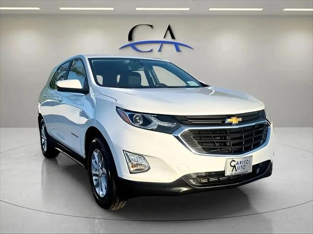 2021 Chevrolet Equinox AWD LT for sale in Smithfield, NC