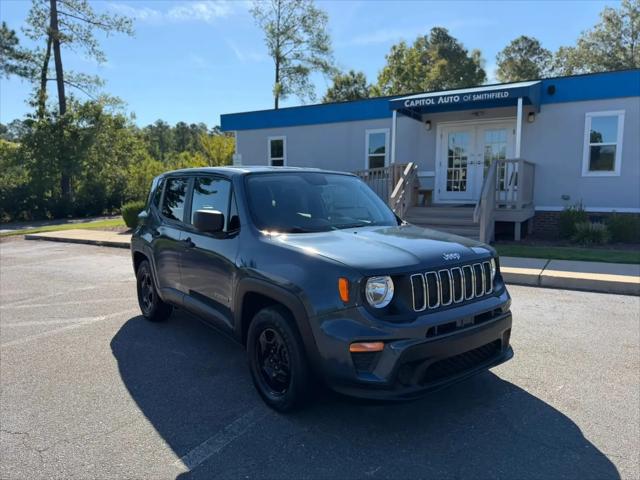 2020 Jeep Renegade Sport FWD for sale in Smithfield, NC