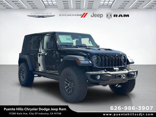 2026 Jeep Wrangler 4-Door Moab 392 4x4 for sale in City of Industry, CA