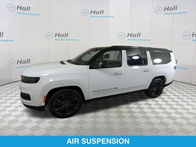 2024 Jeep Grand Wagoneer L Series II 4x4