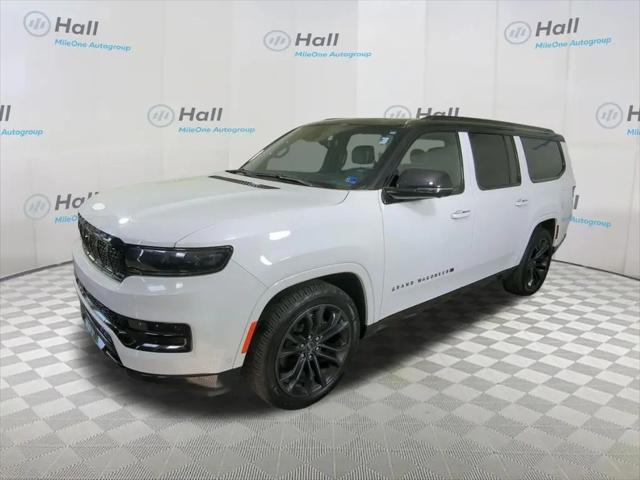 2024 Jeep Grand Wagoneer L Series II 4x4
