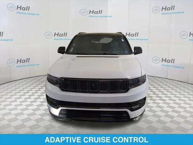 2024 Jeep Grand Wagoneer L Series II 4x4