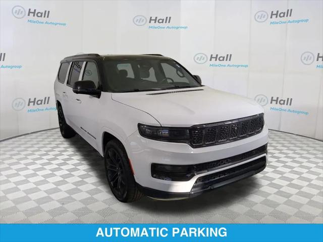 2024 Jeep Grand Wagoneer L Series II 4x4