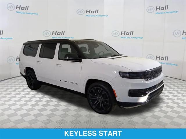 2024 Jeep Grand Wagoneer L Series II 4x4