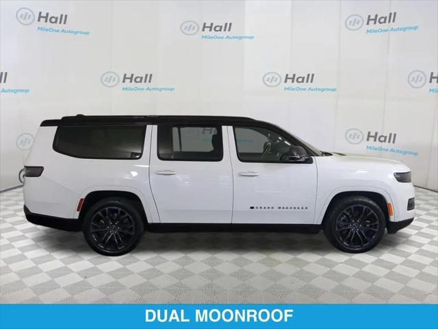 2024 Jeep Grand Wagoneer L Series II 4x4