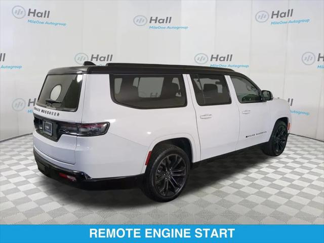 2024 Jeep Grand Wagoneer L Series II 4x4