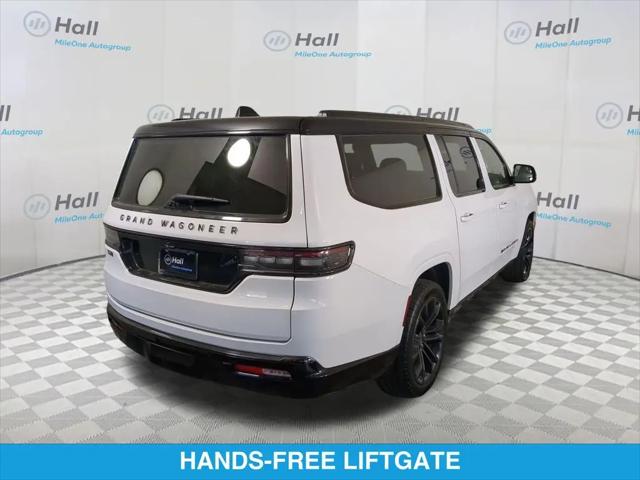 2024 Jeep Grand Wagoneer L Series II 4x4