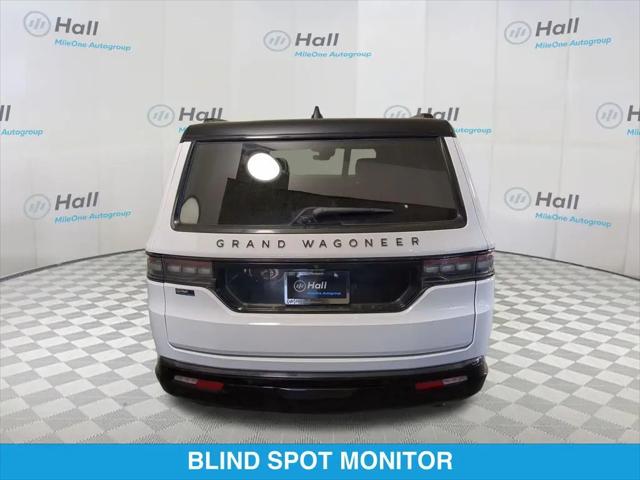 2024 Jeep Grand Wagoneer L Series II 4x4