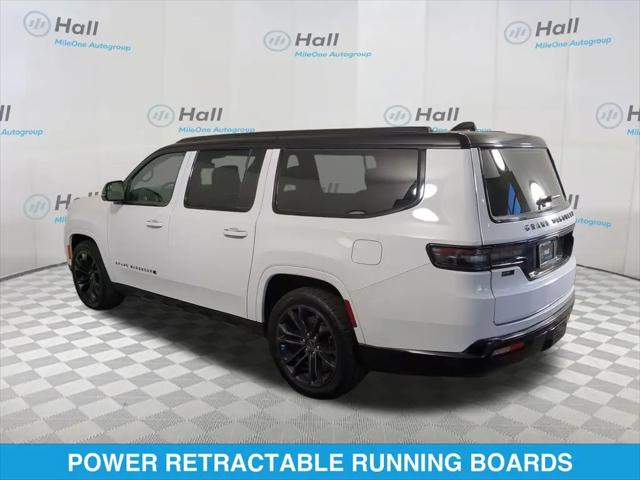 2024 Jeep Grand Wagoneer L Series II 4x4