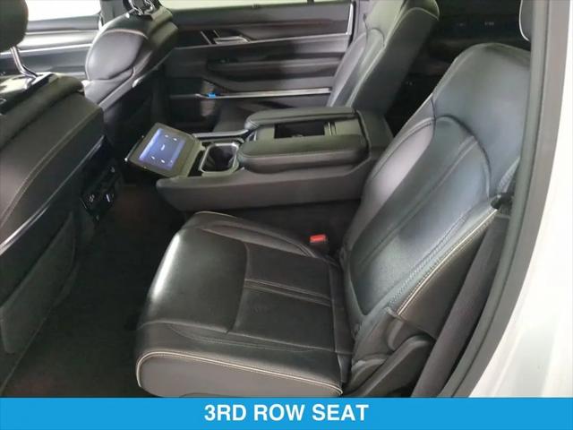 2024 Jeep Grand Wagoneer L Series II 4x4